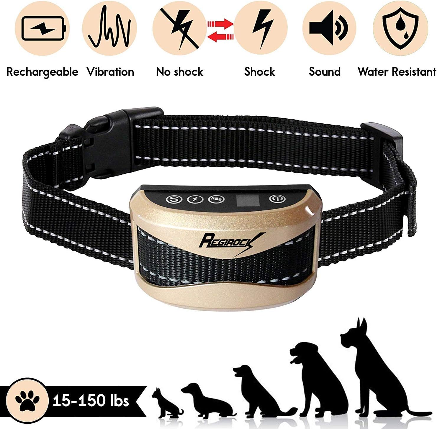 REGIROCK Contempo Creatures Cat and Dog Bowls | Easy to Clean Acrylic Stand Helps with Messy Pets