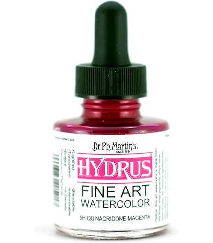 Dr. Ph. Martin's Hydrus Fine Art Watercolor (23H) Watercolor