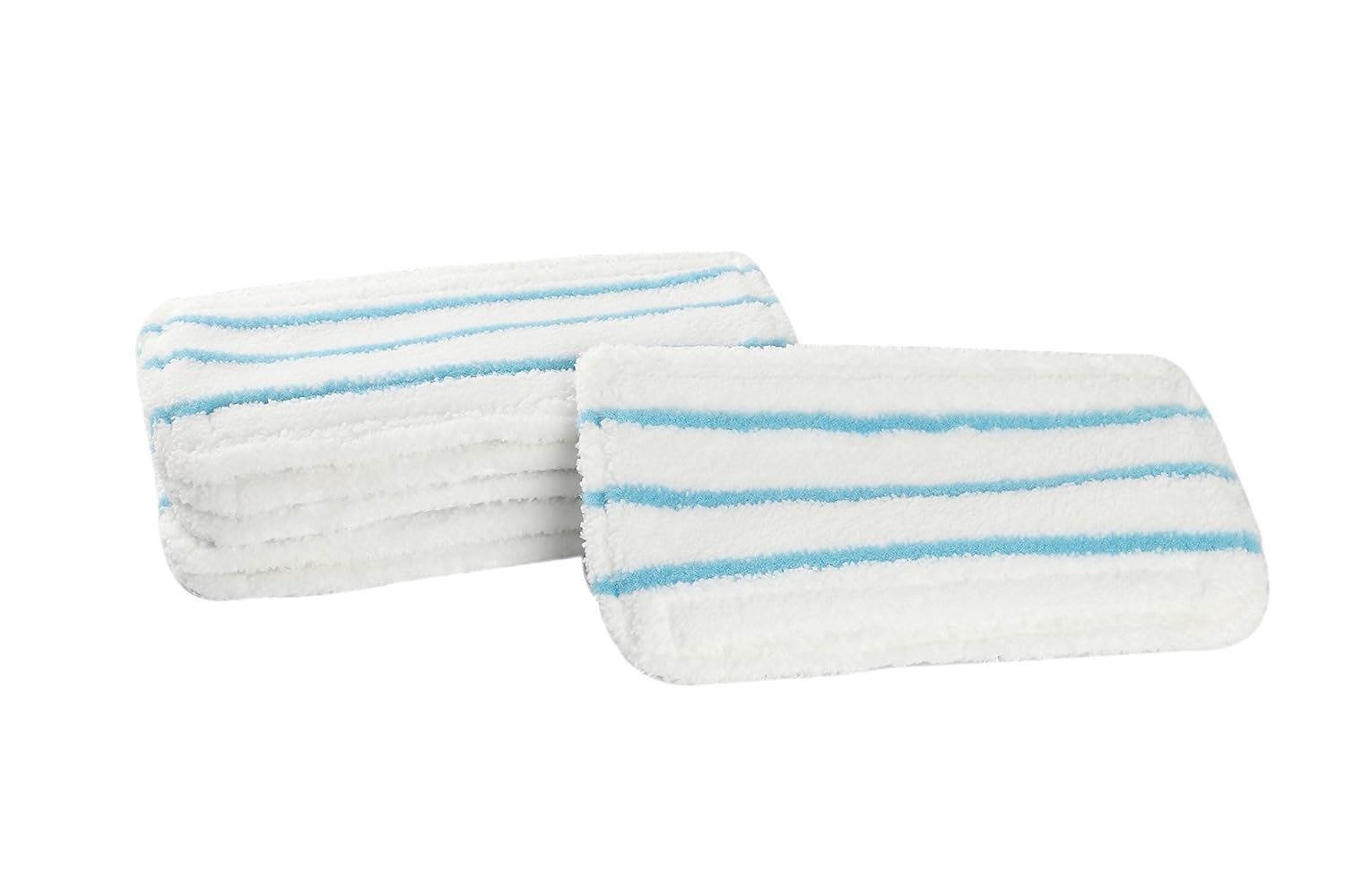 LTWHOME Microfiber Pads Fit for Black + Decker Steam Mop 1600 Series