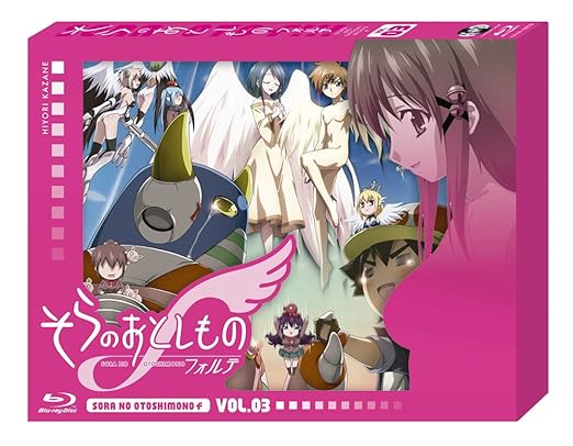 Download Amazon Com Sora No Otoshimono F Forte Vol 3 Blu Ray Cd Movies Tv Free HD Get Wallpaper Amazon Com Sora No Otoshimono F Forte Vol 3 Blu Ray Cd Movies Tv For iPhone Free