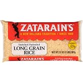 Zatarain's Enriched Parboiled Long Grain Rice, 2 lb