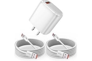 RONZESTE 6FT Fast Charger for Kindle E-Reader 2 3 4 5 6 7 8 9 10 11,All Kindle Paperwhite,Oasis,Voyage,Kindle Touch,DX,Keyboard,Kids Edition - USB Wall Charger with 6FT Micro USB & USB C for Kindle Accessories