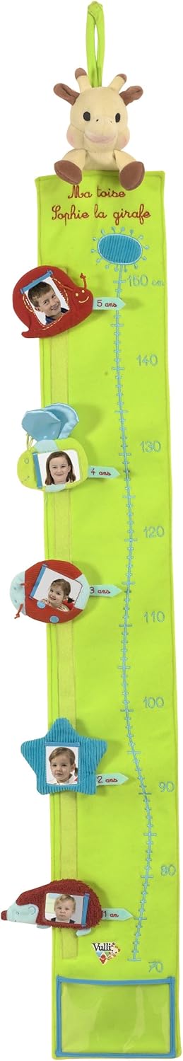 Toise sophie la girafe Clearance