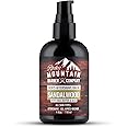 Aftershave Balm for Men – Made in Canada - With Sandalwood Essential Oil, Coconut Oil and Shea Butter – Applies Easily - 4 oz