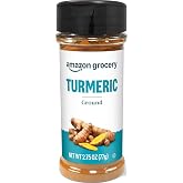 Amazon Grocery, Ground Turmeric, 2.75 Oz (Previously Happy Belly, Packaging May Vary)