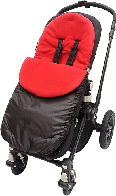 bugaboo buffalo red