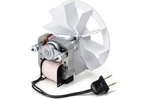 Hipoilk 763RL B Unit S0503B000 Bathroom Fan Motor Compatible with NuTone 763RL, 769RL B, 763RLN, 769RF, 763RLN B Exhaust Fan Replacement