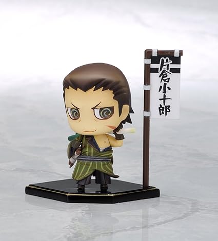 Amazon 戦国basara ワンコイングランデフィギュアコレクション 戦国basara 第参陣 片倉小十郎 其の弐 単品 フィギュア ドール 通販 Amazon 戦国basara ワンコイングランデフィギュアコレクション 戦国basara 第参陣 片倉小十郎 其の弐 単品 フィギュア ドール 通販