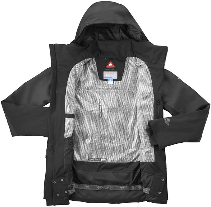 men's powder keg ii down jacket