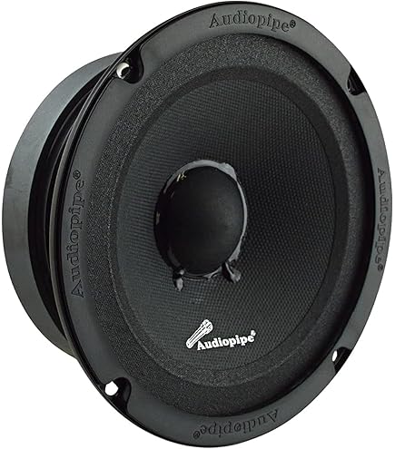 Amazon.com: 1 PAIR Audiopipe ATR-4061 2