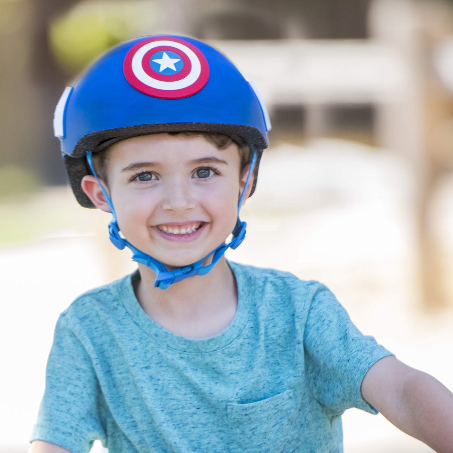 avengers bicycle helmet