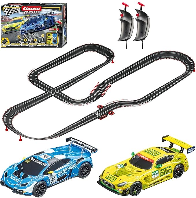 carrera rc car troubleshooting