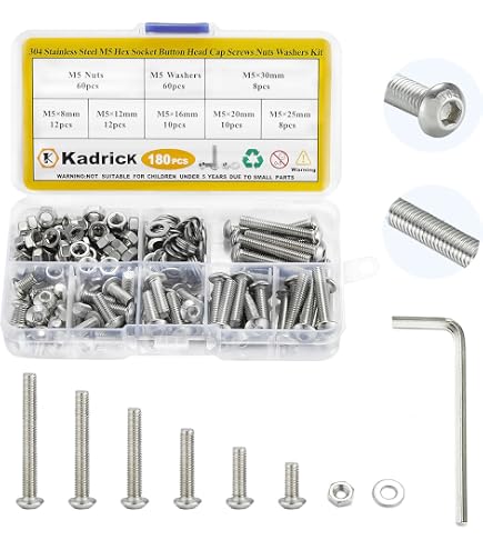 250 Viti Testa Tonda Phillips Acciaio Inox &ndash; #4-40 X 5/16 Di Pollice &ndash; Albany County Fasteners