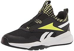 Reebok Boy's XT Sprinter Slip On Running