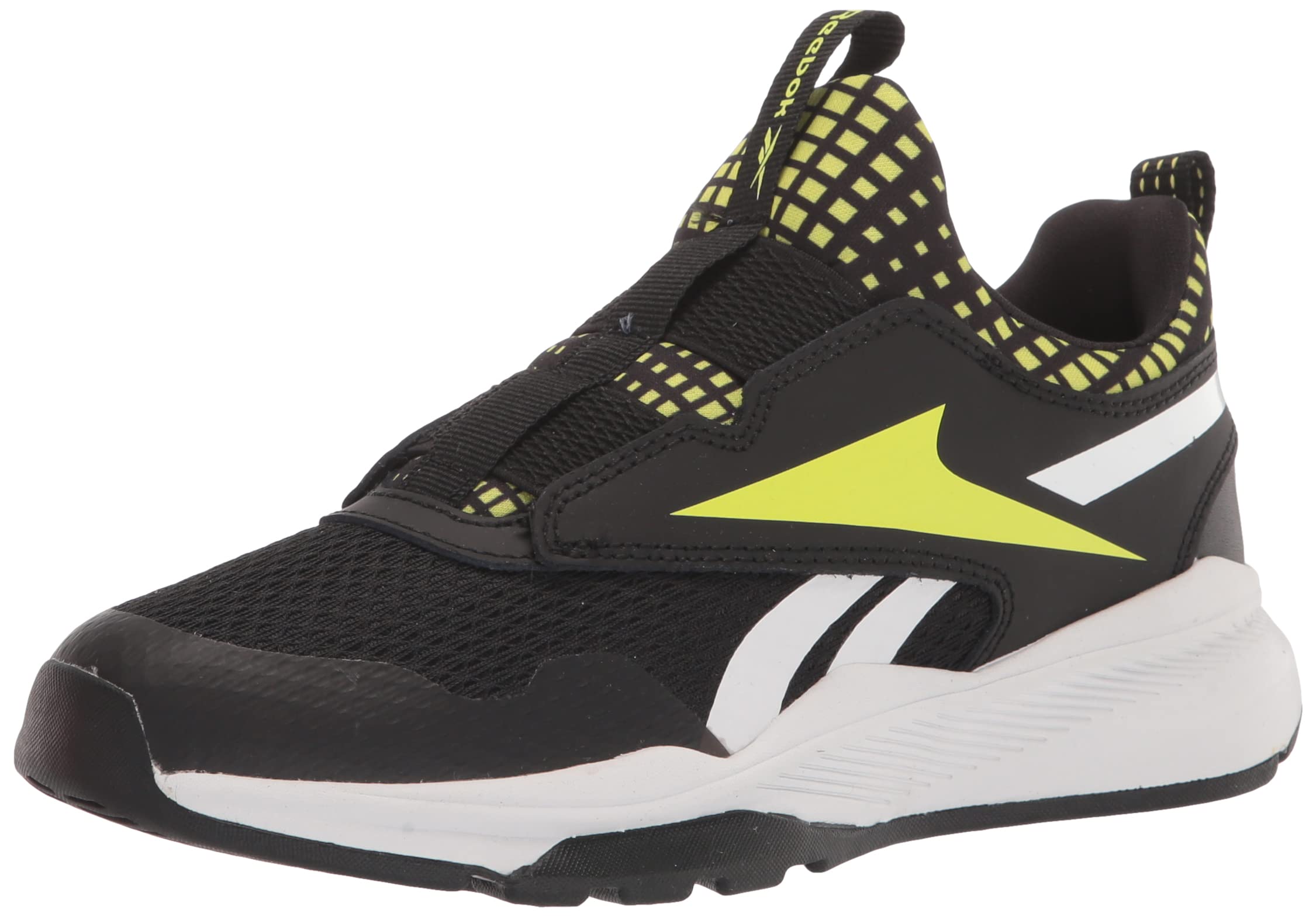 Reebok Boy's XT Sprinter Slip On Running