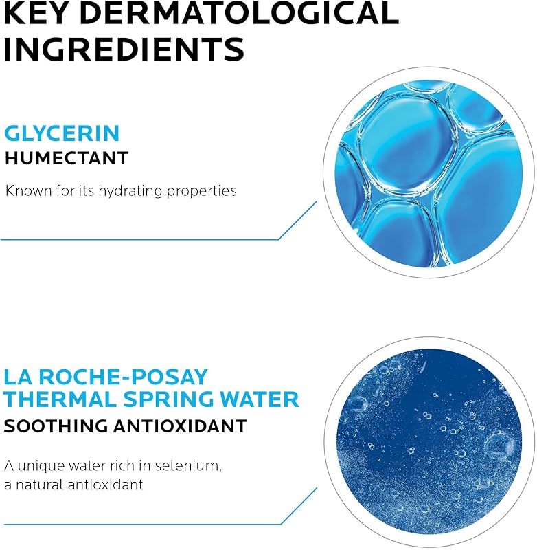 La Roche Posay Effaclar Klarende Reinigungslotion 400ml