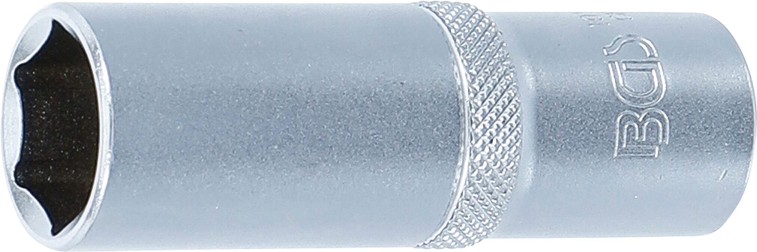 BGS 10559 | Socket, Hexagon, deep | 12.5 mm (1/2") Drive | 19 mm