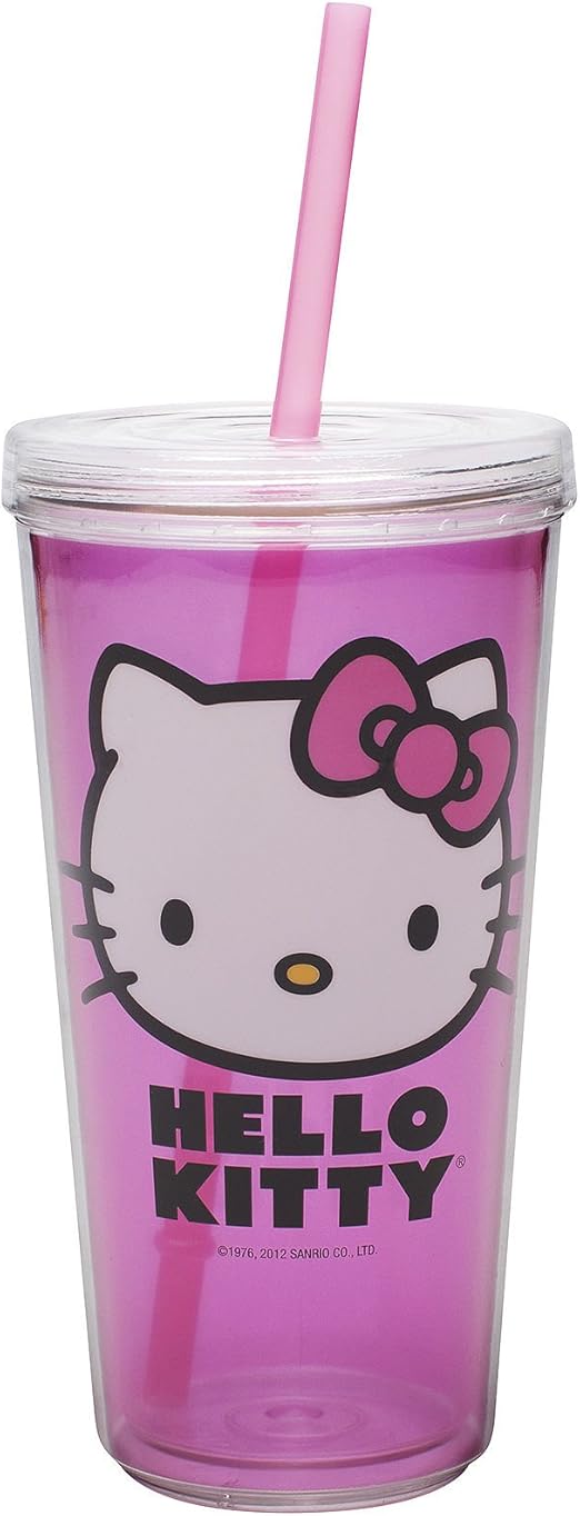 hello kitty yeti cup