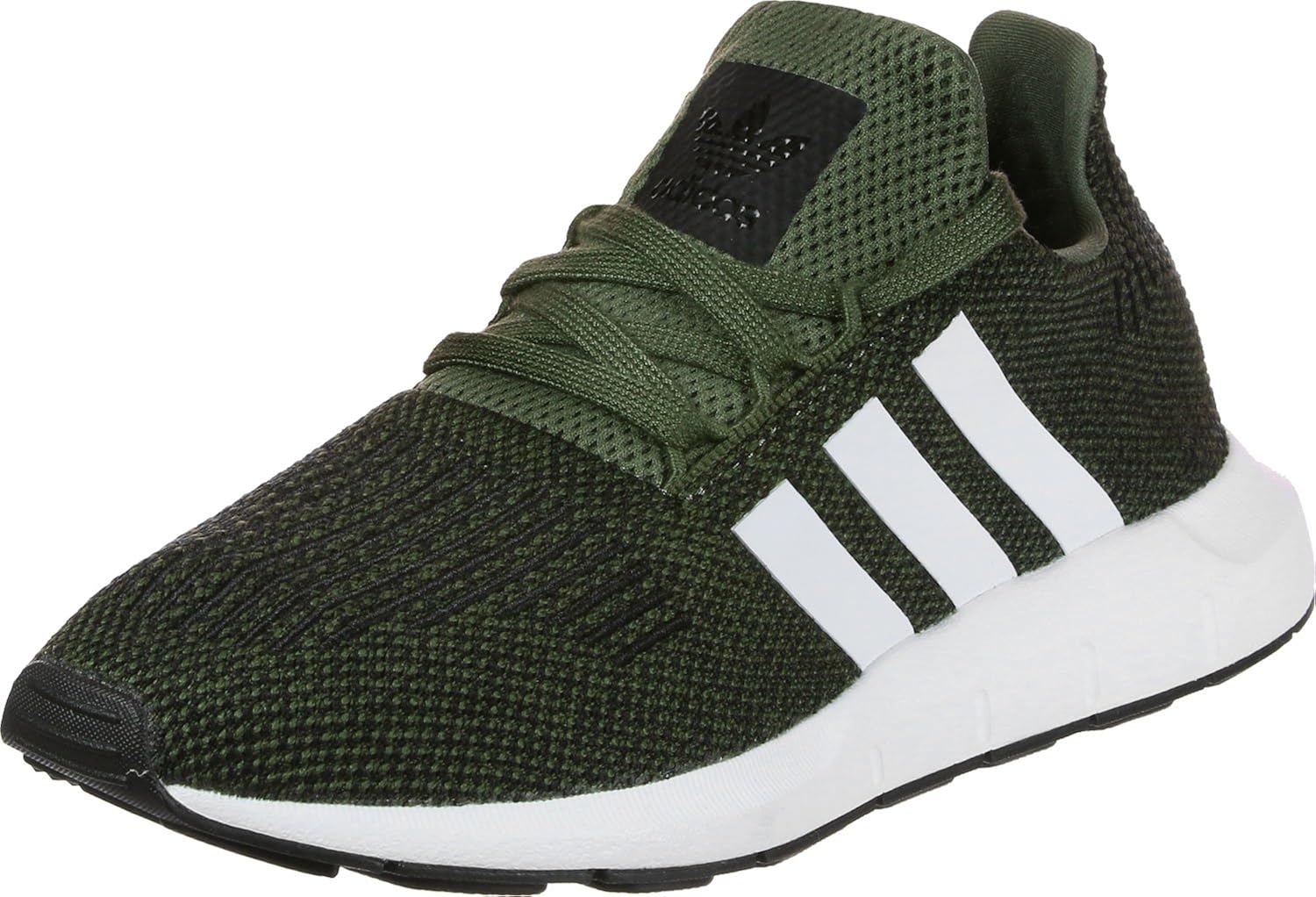 adidas swift run junior khaki