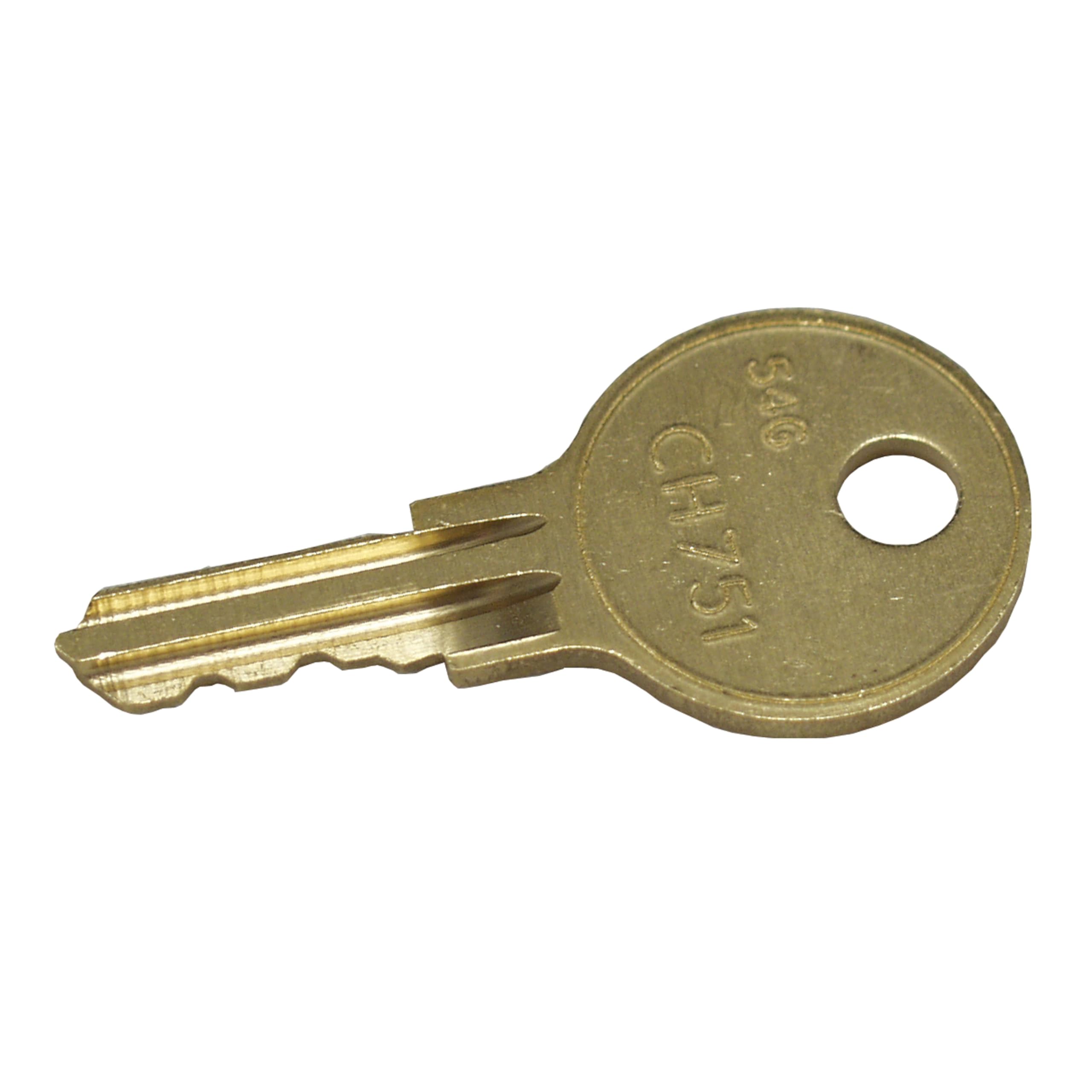 JR Products 751-A Key
