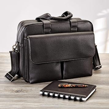 levenger briefcase