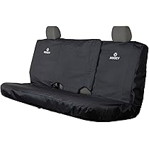 thumbnail image 2 of Hooey Durable Bench Seat Cover Truck Suv Protection Hooey Full-Size Bench Seat Cover - Durable Bucket Seat Protection For Truck, Car, SUV, Van Seat Covers 2 of 13