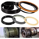 1543273C1 G109423 G105545 Hydraulic Cylinder Seal Kit (for ROD: 2" BORE: 4") Fit for Case 450 455 550 580 650 680 780 850 855 1150 1155 1450 1455 W14 W18 W20 etc