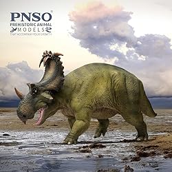 PNSO Prehistoric Dinosaur Models:89 Russo The