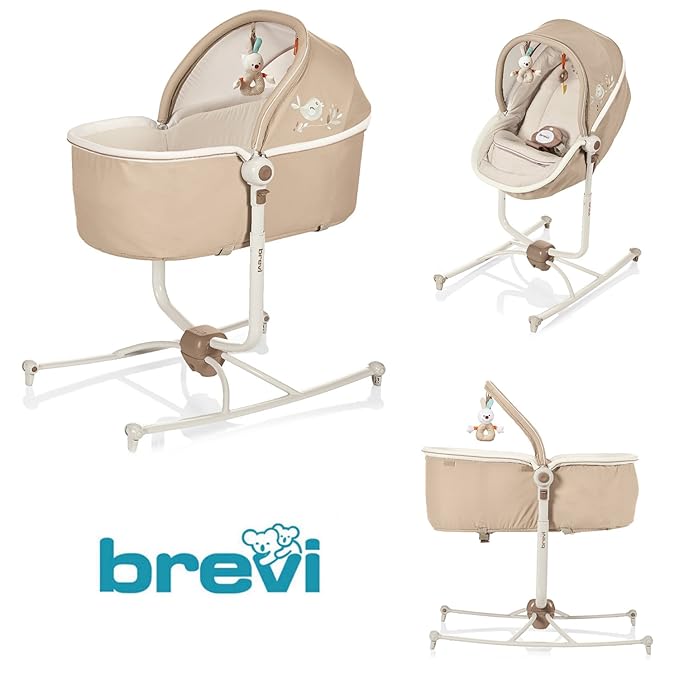 title=Brevi 562-543 Dadou Sdraietta Culletta, My Little Bird