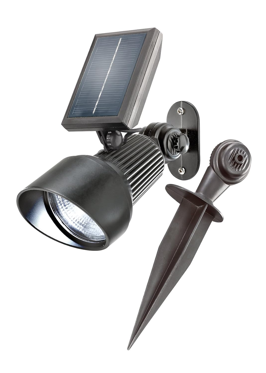 Frostfire Garten Landschaft Solar Scheinwerfer Strahler