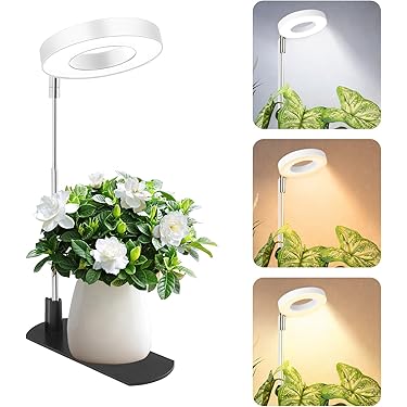 Amazon Best Sellers: Best Plant Growing Lamps