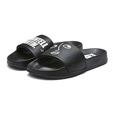 puma x shantell martin slides