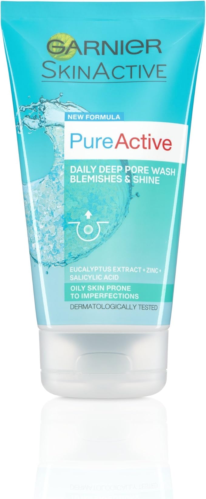 garnier proactive face wash