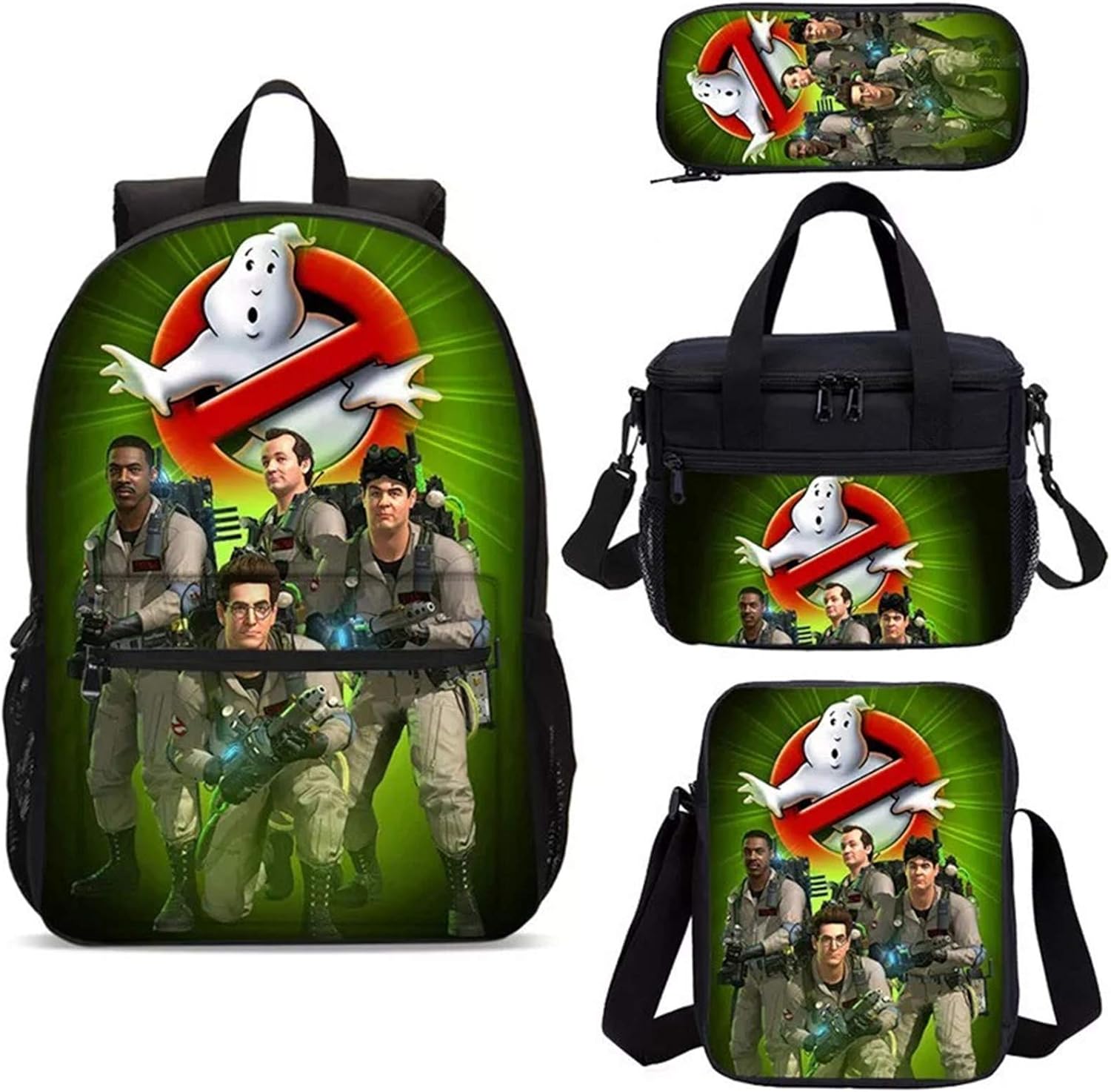 ghostbusters kids backpack