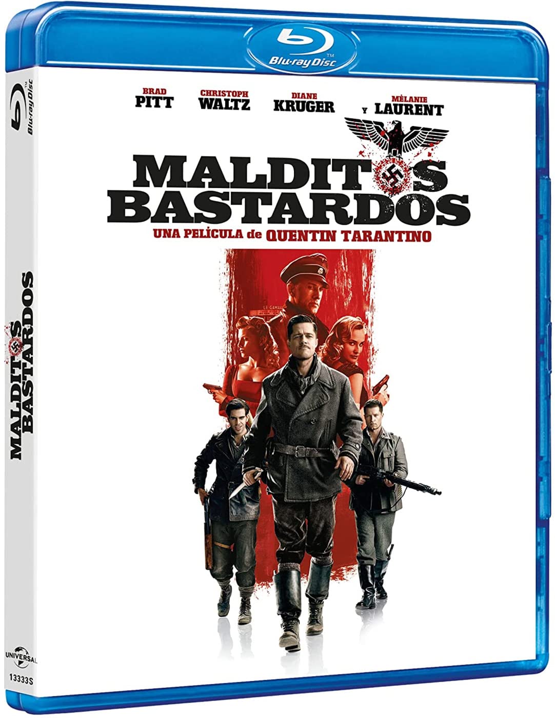 Malditos bastardos (ED. 2021) - BD