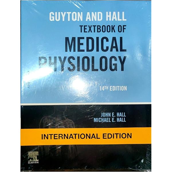 Guyton and Hall Textbook of Medical Physiology, International