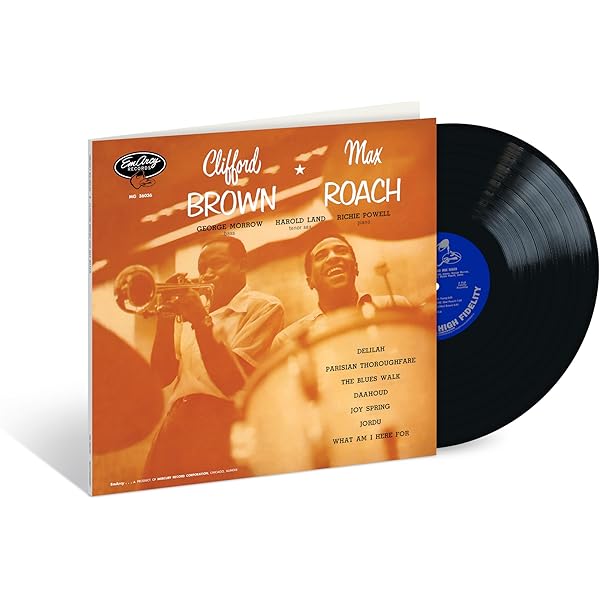 Clifford Brown/Max Roach - Brown and Roach Incorporated - Amazon