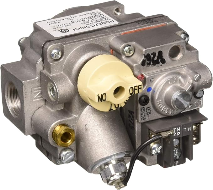 Gas Valve Millivolt Natural Gas Home Improvement