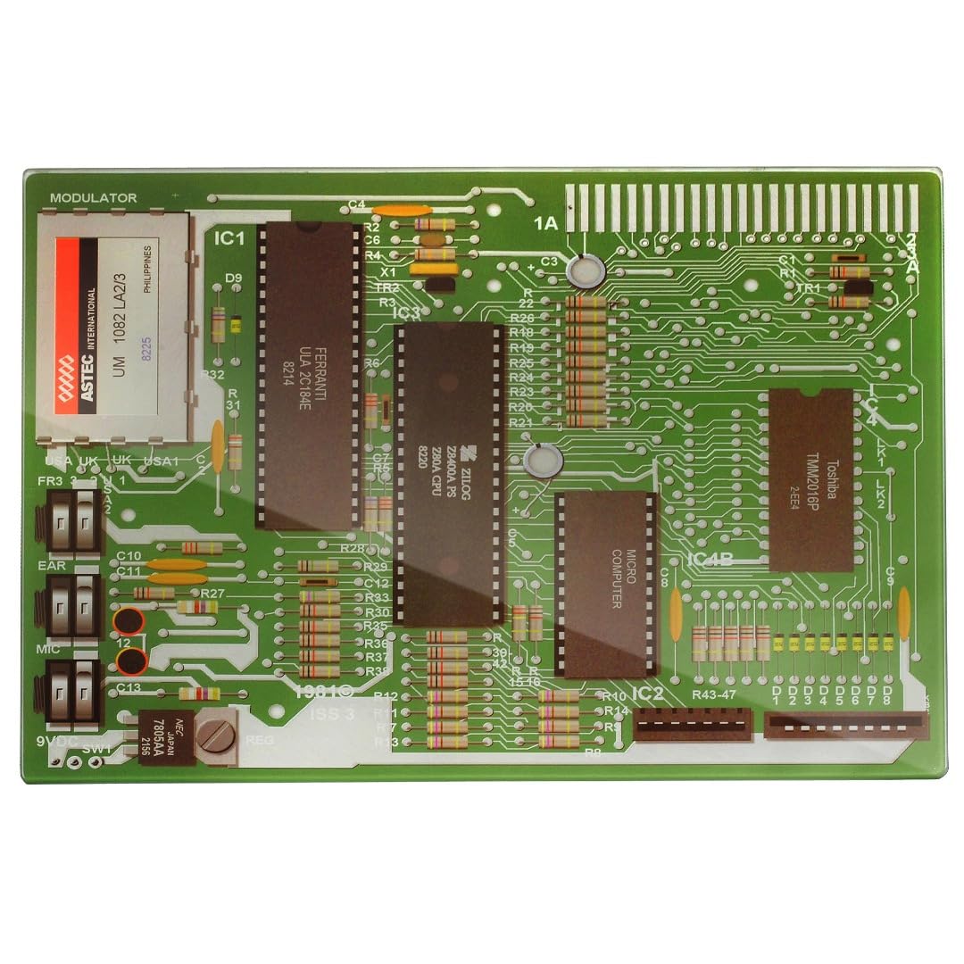 Oliphant Motherboard Chopping Board