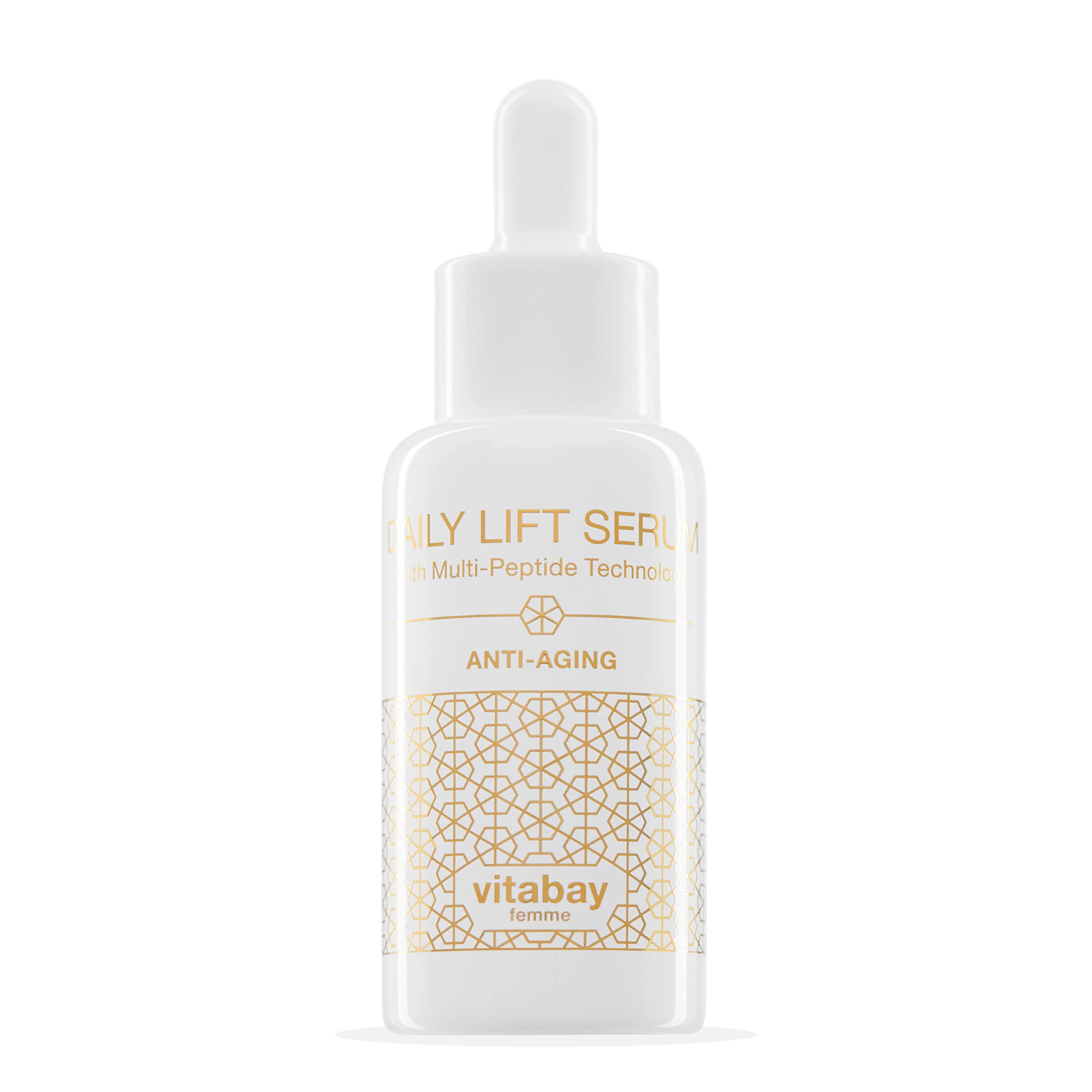 Daily Lift Serum - 50 ml - with Multi-Peptide Technology - Anti Aging