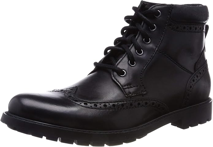 curington high leather ankle boots