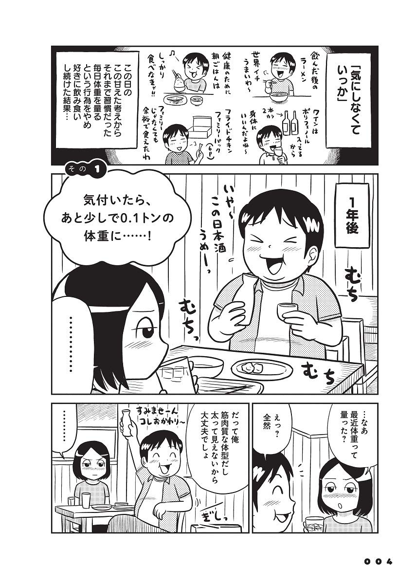 42歳 インドア漫画家 欲望のままに生きるのをやめたら 2ヶ月で12kgやせてました 市川 ヒロシ 本 通販 Amazon