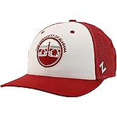 ZHATS NCAA Unisex-Adult NCAA Officially Licensed Trucker Hat Dakota Fan Focus