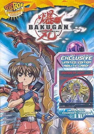 Download Film Bakugan Battle Brawlers Download