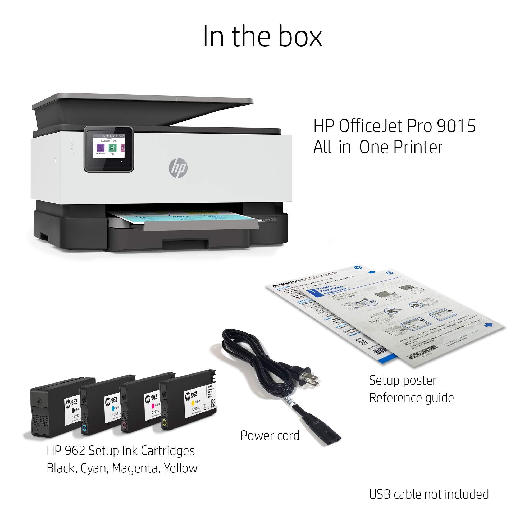 printer hp officejet pro 9020