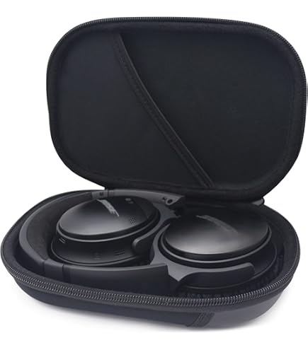 BOSE QUIET COMFORT ケース付き Amazon.co.jp: Bose QuietComfort® Ultra Headphones キャリーケース