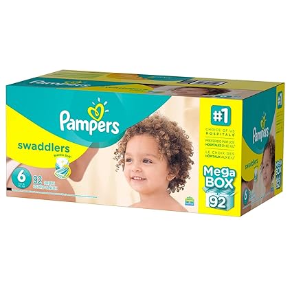 pampers 132