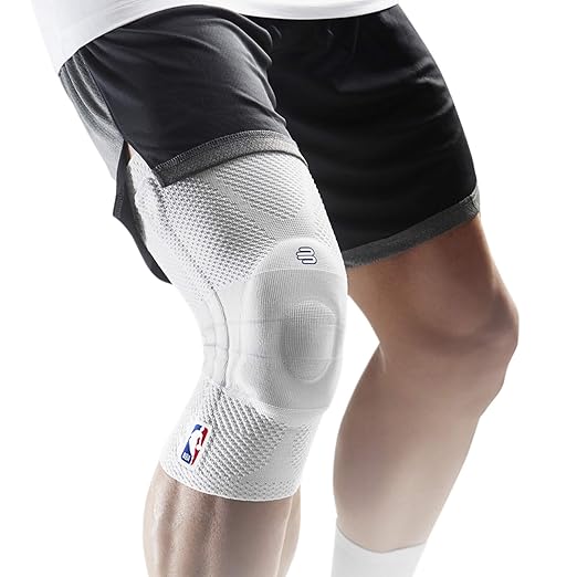 Bauerfeind GenuTrain NBA Knee Brace Basketball Support