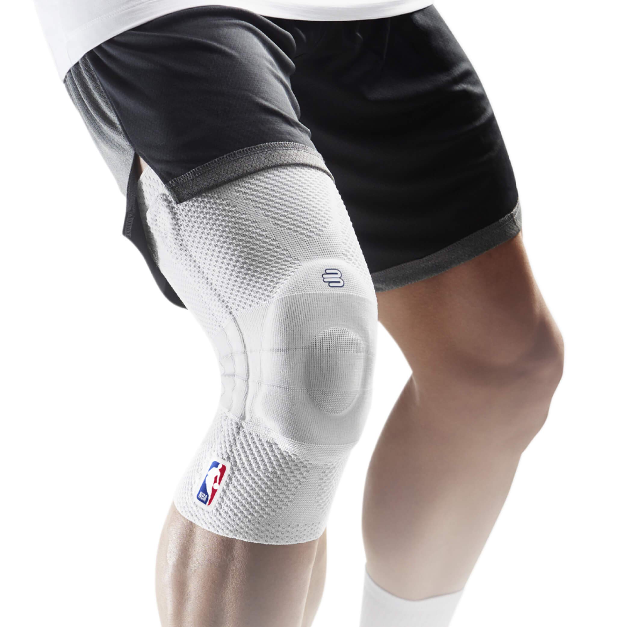 Bauerfeind GenuTrain NBA Knee Brace Basketball Support