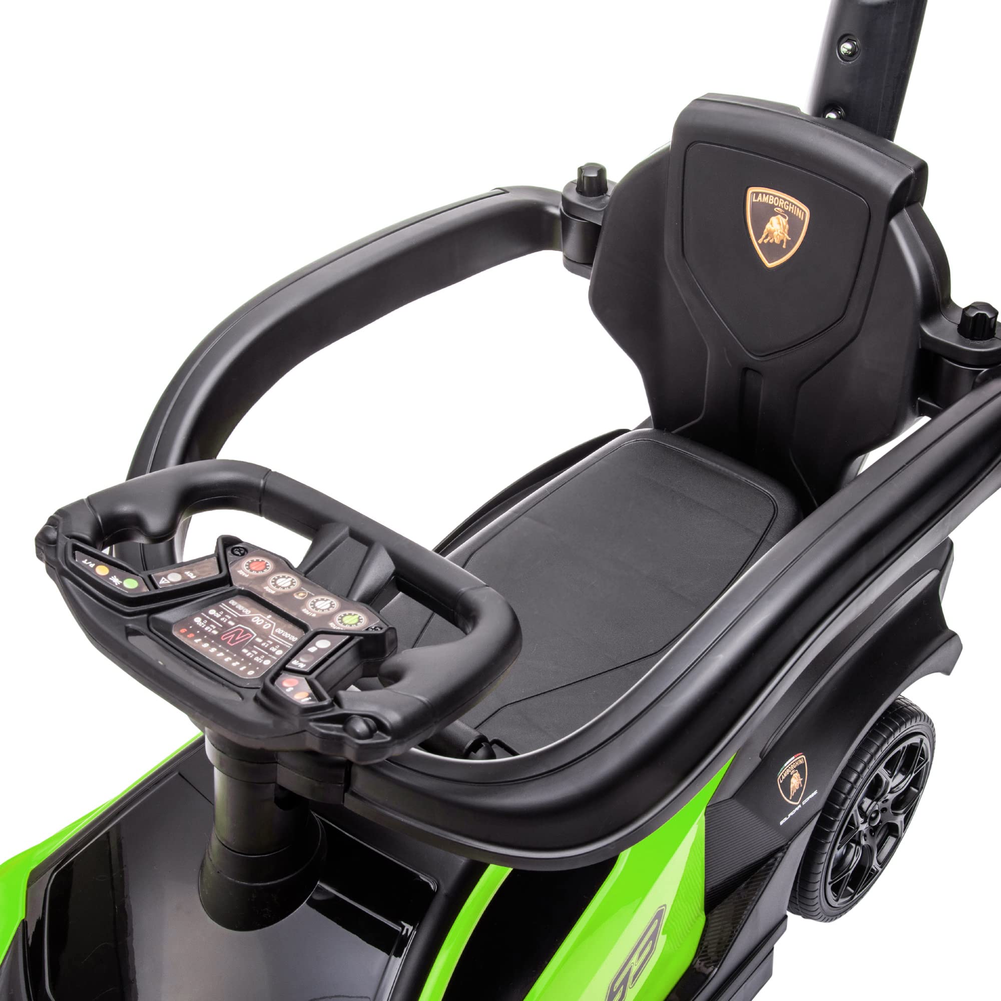 Aosom Lamborghini Push Car Lifestyle